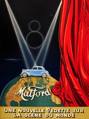 Matford — Новая звезда на мировой арене - 1