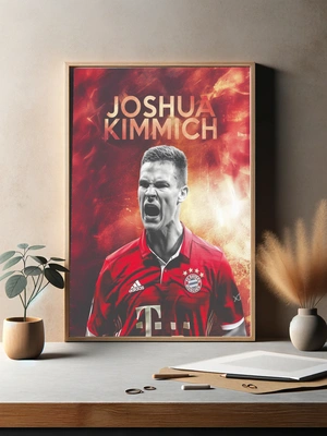 Joshua Kimmich — Арт портрет - 3