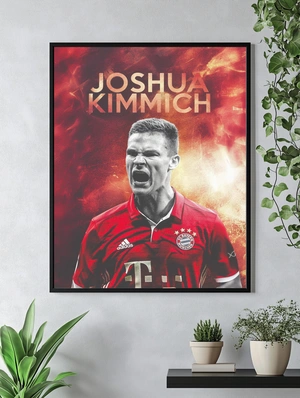 Joshua Kimmich — Арт портрет - 4