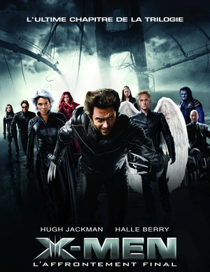 Команда Людей Икс - 1