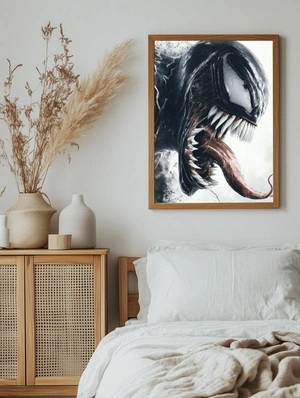 Силы тьмы и хаоса в образе Веном - 5