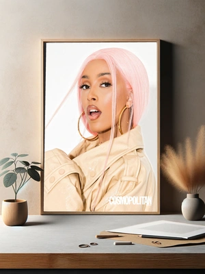 Doja Cat — Стильный портрет - 3