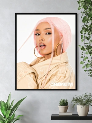 Doja Cat — Стильный портрет - 4