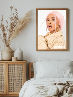 Doja Cat — Стильный портрет - 5