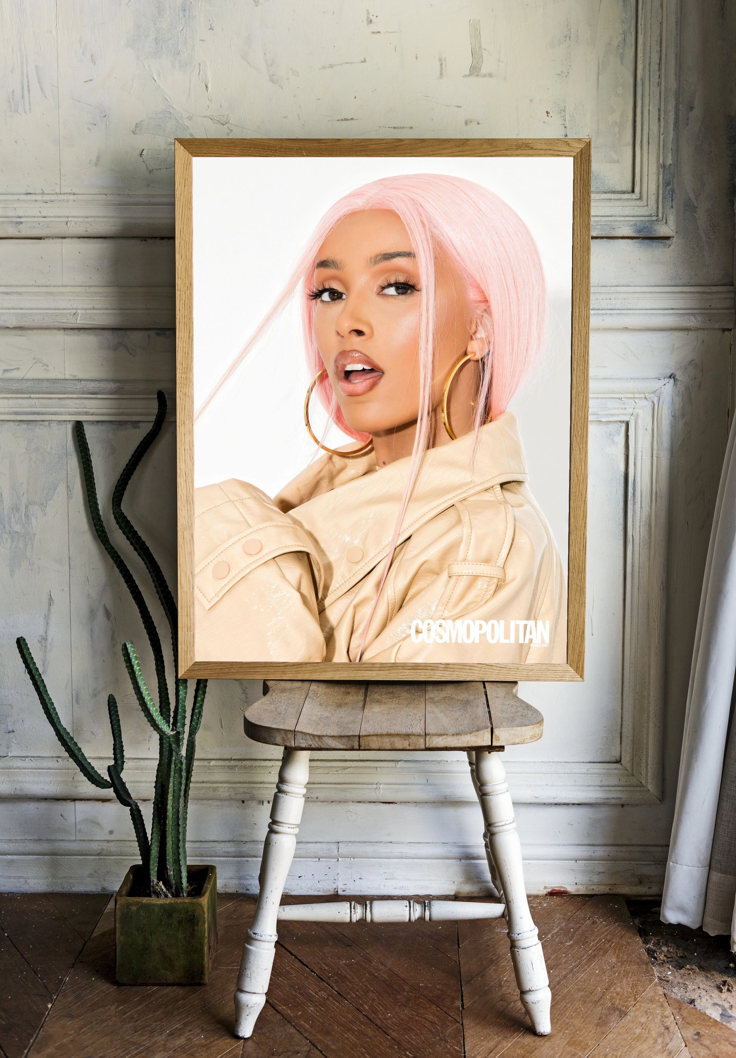 Doja Cat — Стильный портрет - 2