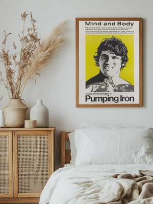 Арнольд Шварценеггер в арт стиле - 5