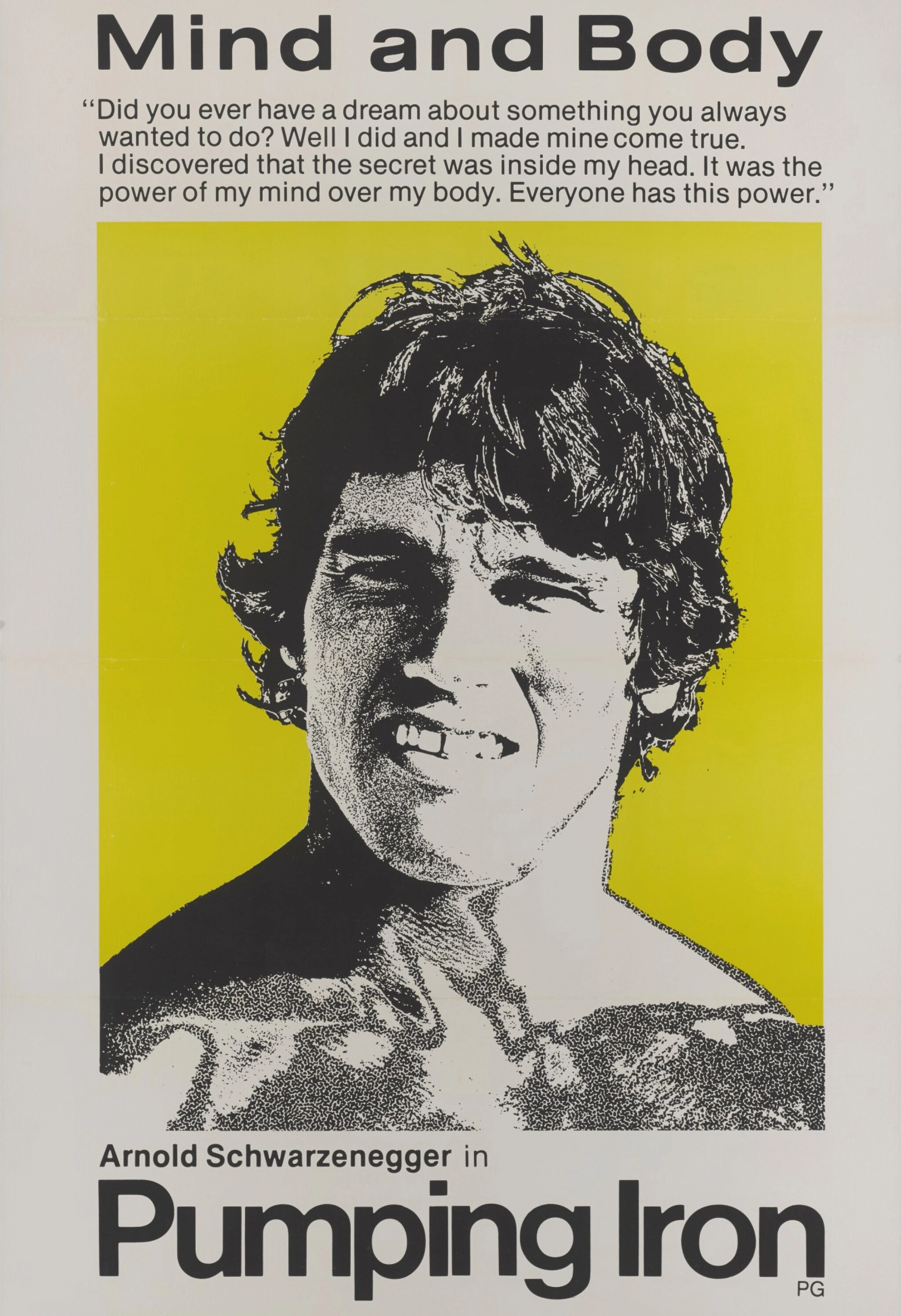 Арнольд Шварценеггер в арт стиле - 1