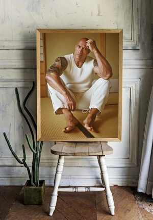 Дуэйн Джонсон - 2