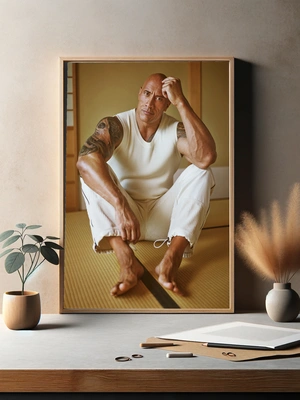 Дуэйн Джонсон - 3