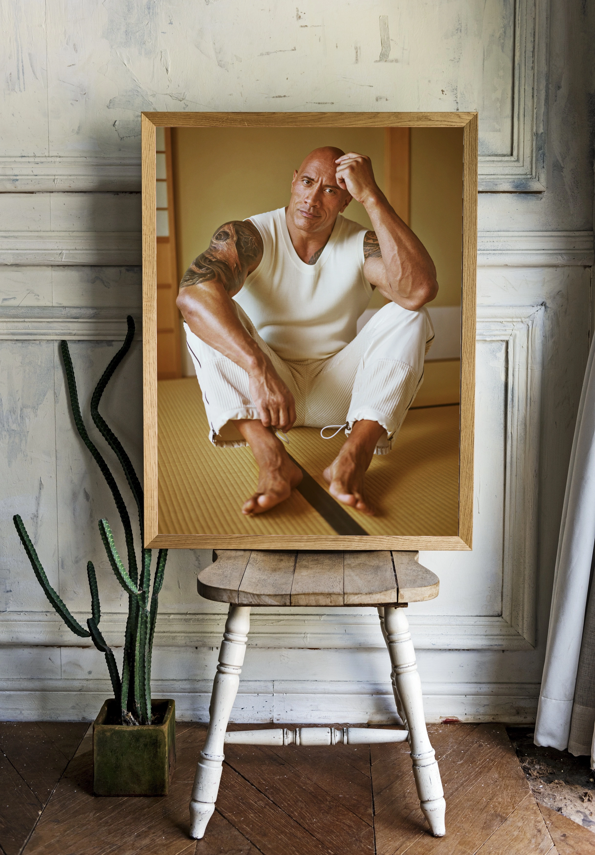 Дуэйн Джонсон - 2