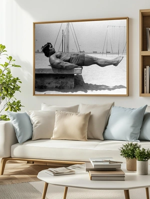 Энергия в покое — Арнольд Шварценеггер - 3