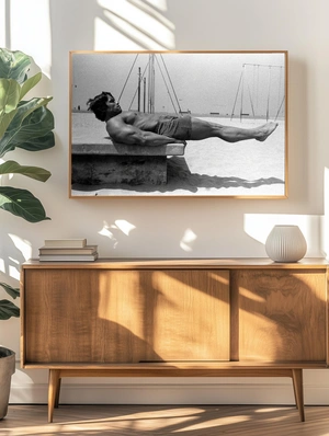 Энергия в покое — Арнольд Шварценеггер - 4