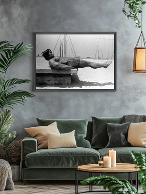 Энергия в покое — Арнольд Шварценеггер - 5