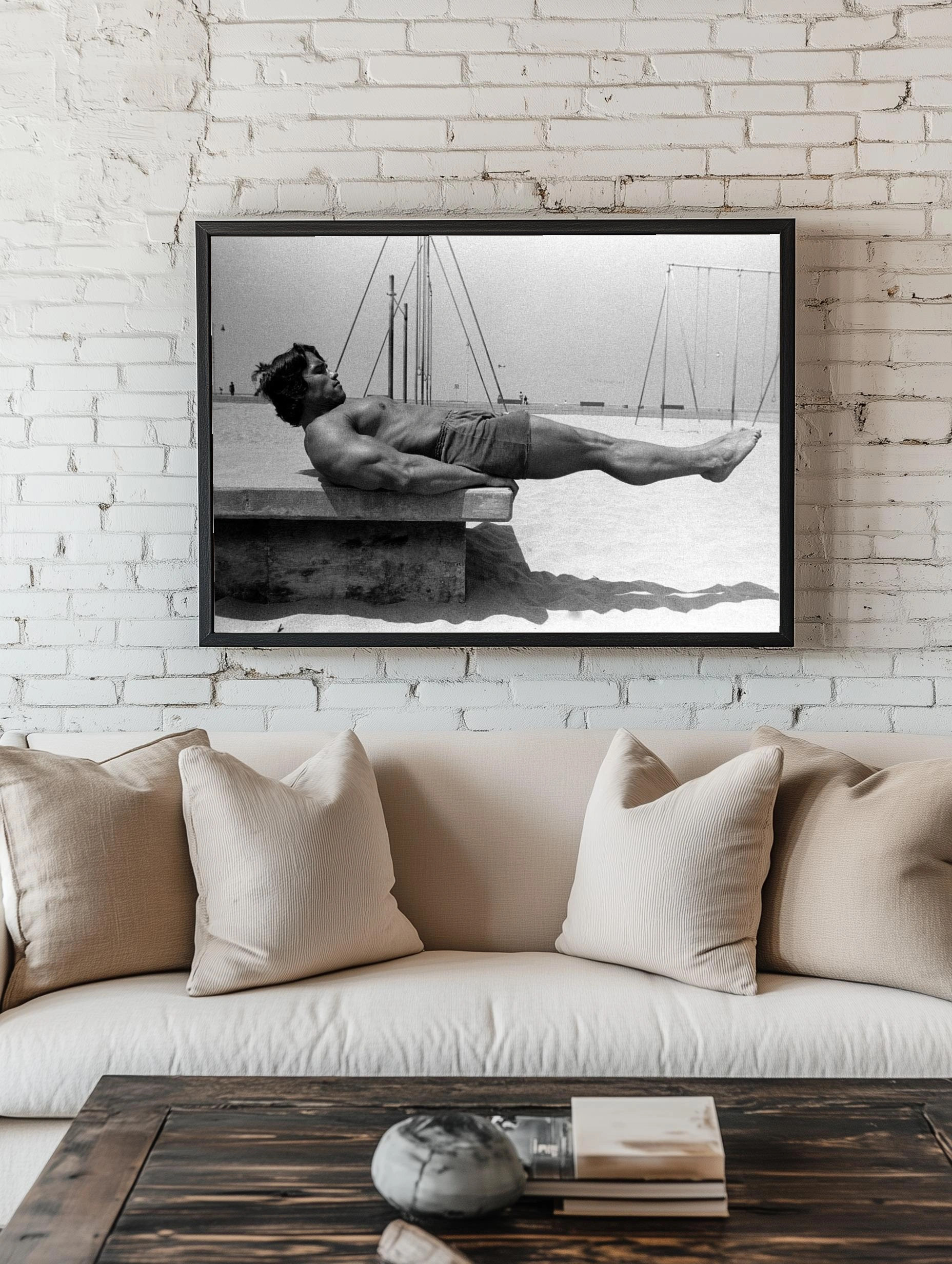 Энергия в покое — Арнольд Шварценеггер - 2