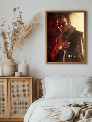 Blade с катаной в руках - 5