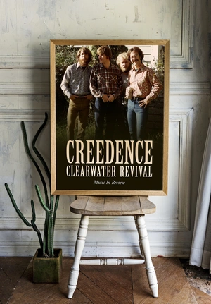 Creedence Clearwater Revival - 2