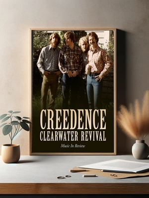 Creedence Clearwater Revival - 3