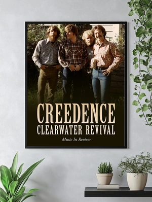 Creedence Clearwater Revival - 4