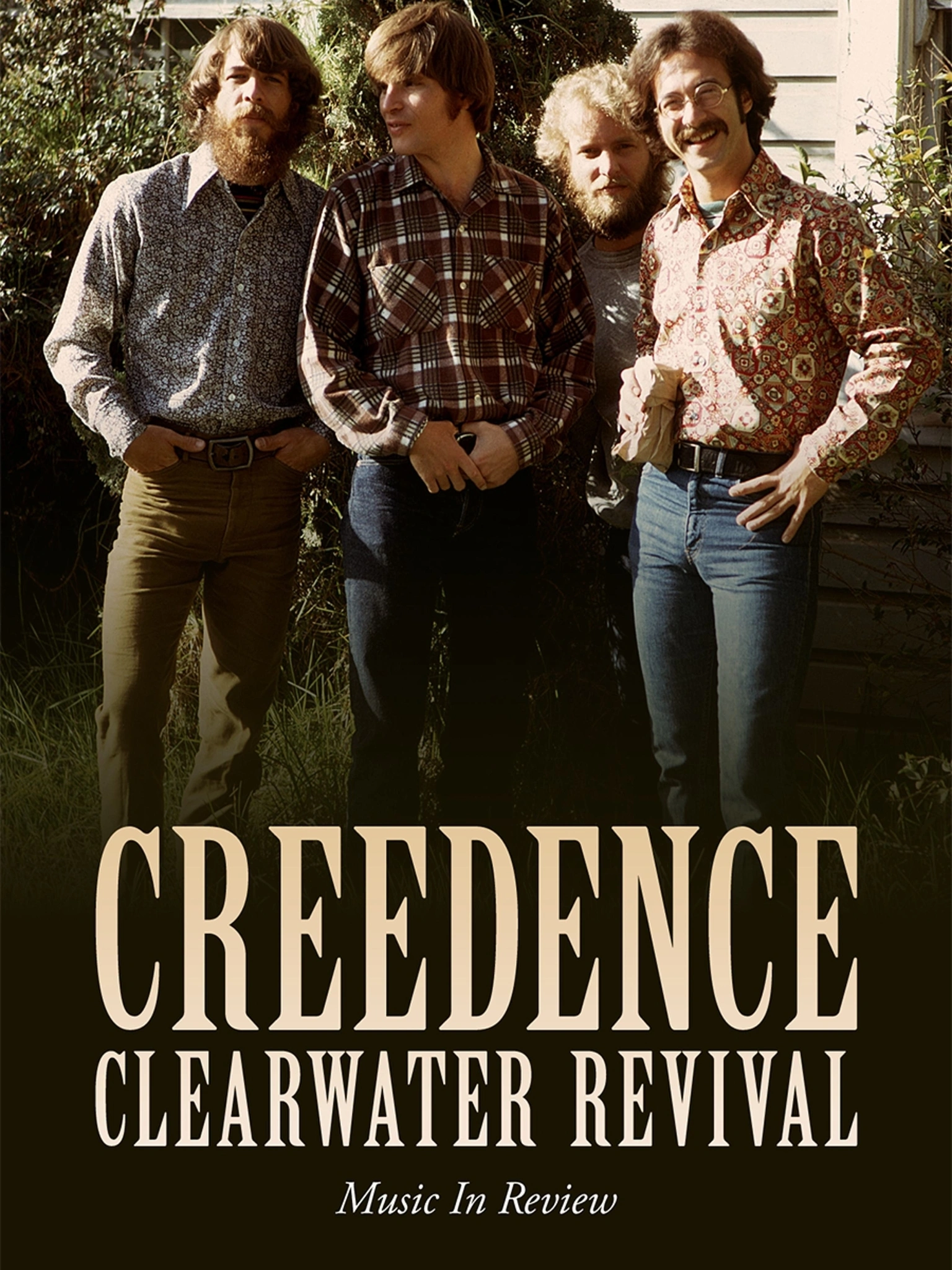 Creedence Clearwater Revival - 1