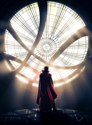 Доктор Стрэндж в мистическом зале - 1