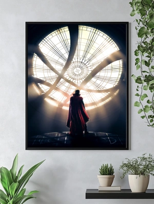 Доктор Стрэндж в мистическом зале - 4