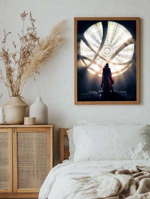 Доктор Стрэндж в мистическом зале - 5