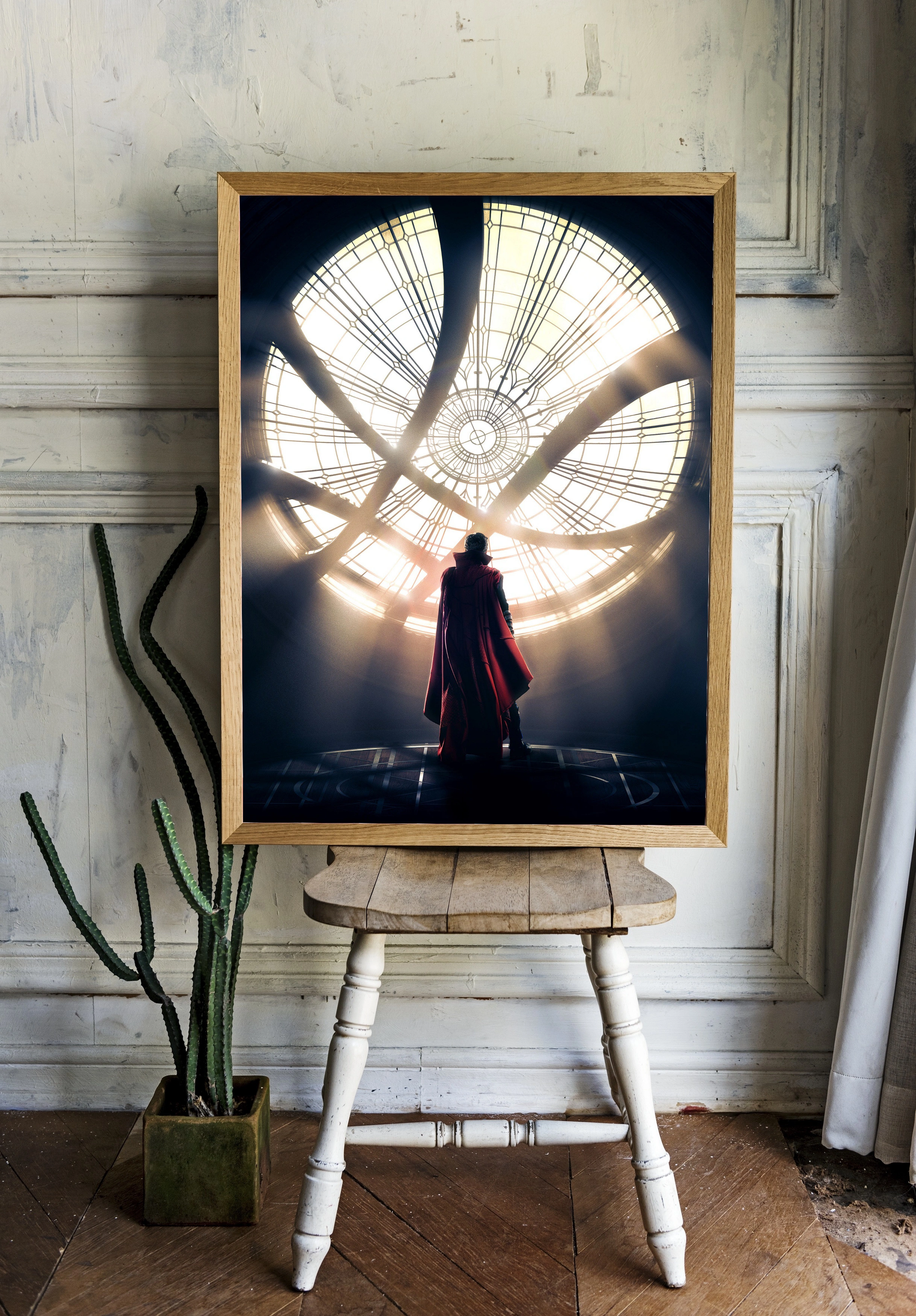 Доктор Стрэндж в мистическом зале - 2