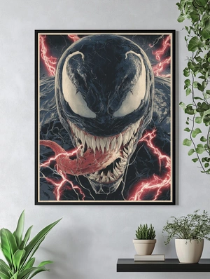 Веном крупным планом - 4