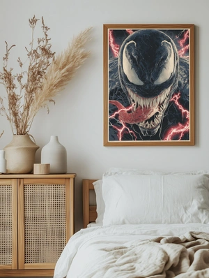 Веном крупным планом - 5