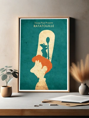 Реми и Лингвини в минимализме - 3