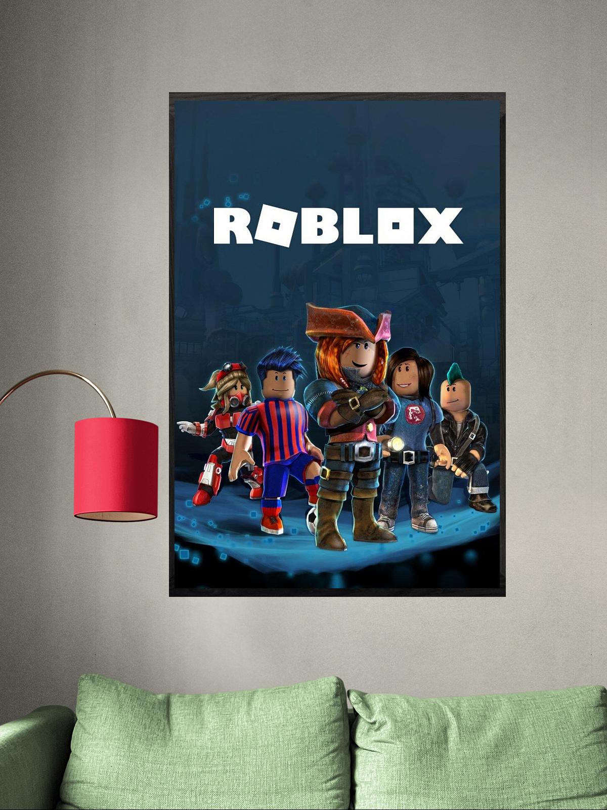 Roblox Poster – wow-posters.co.uk