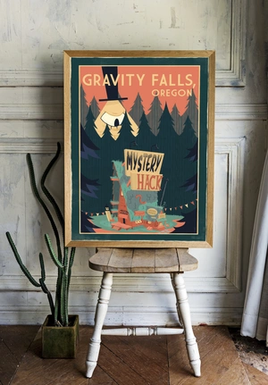 Gravity Falls — Тайны в лесу Орегона - 2
