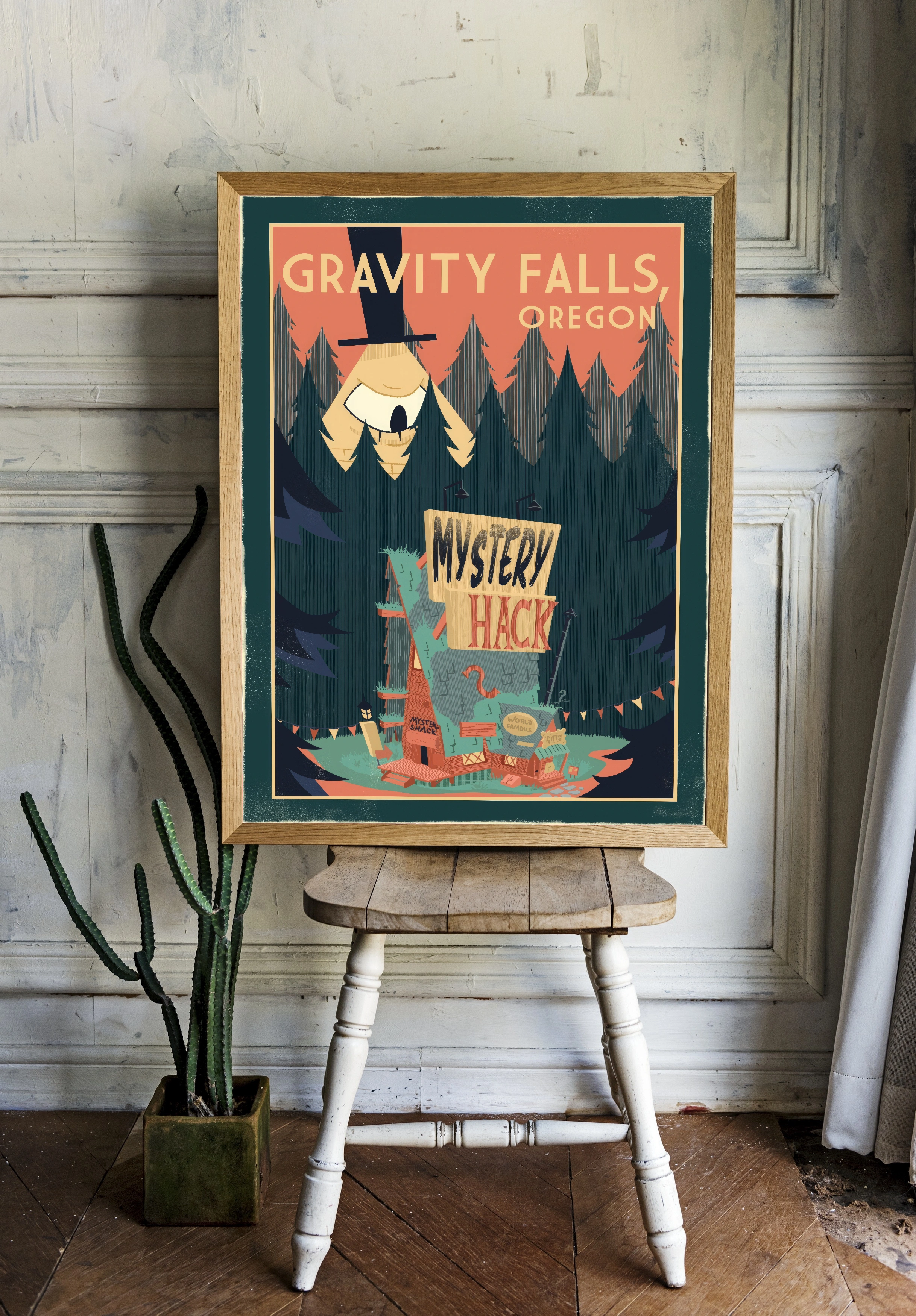 Gravity Falls — Тайны в лесу Орегона - 2