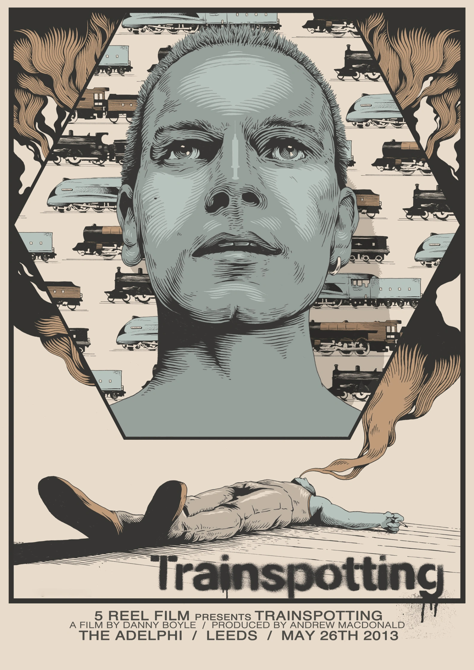 Trainspotting - 1
