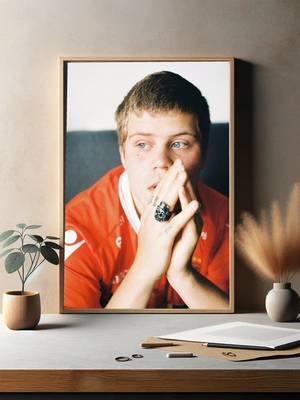 Yung Lean в момент задумчивости - 3