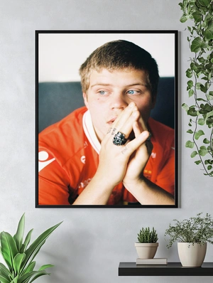 Yung Lean в момент задумчивости - 4