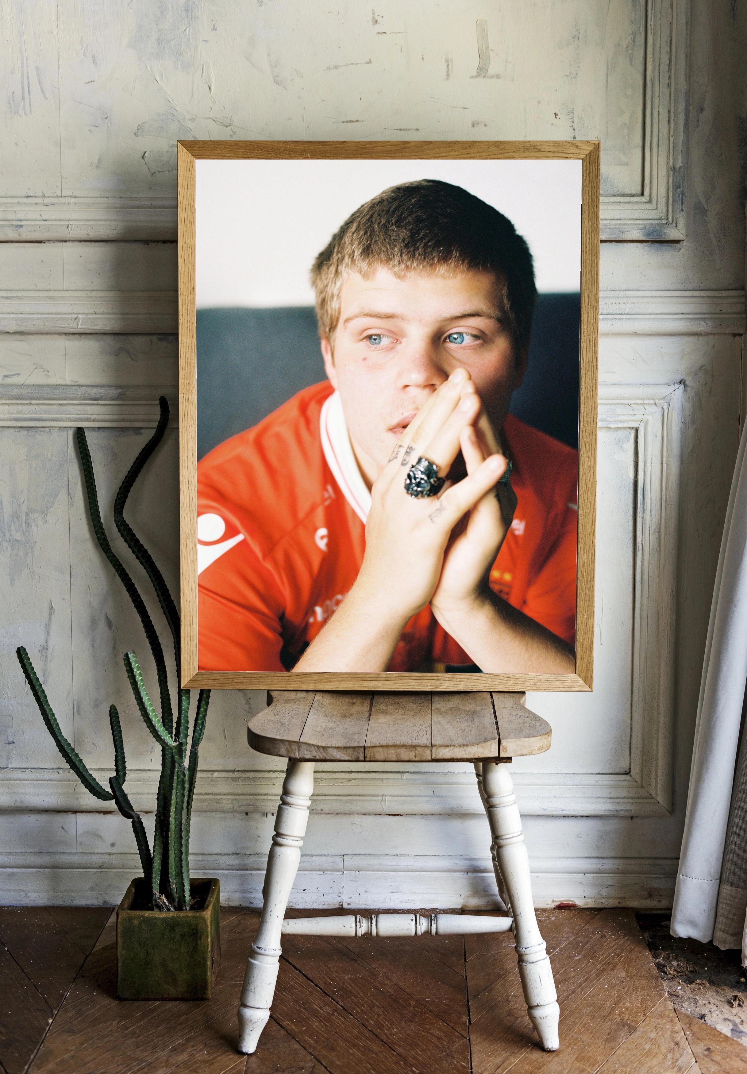 Yung Lean в момент задумчивости - 2