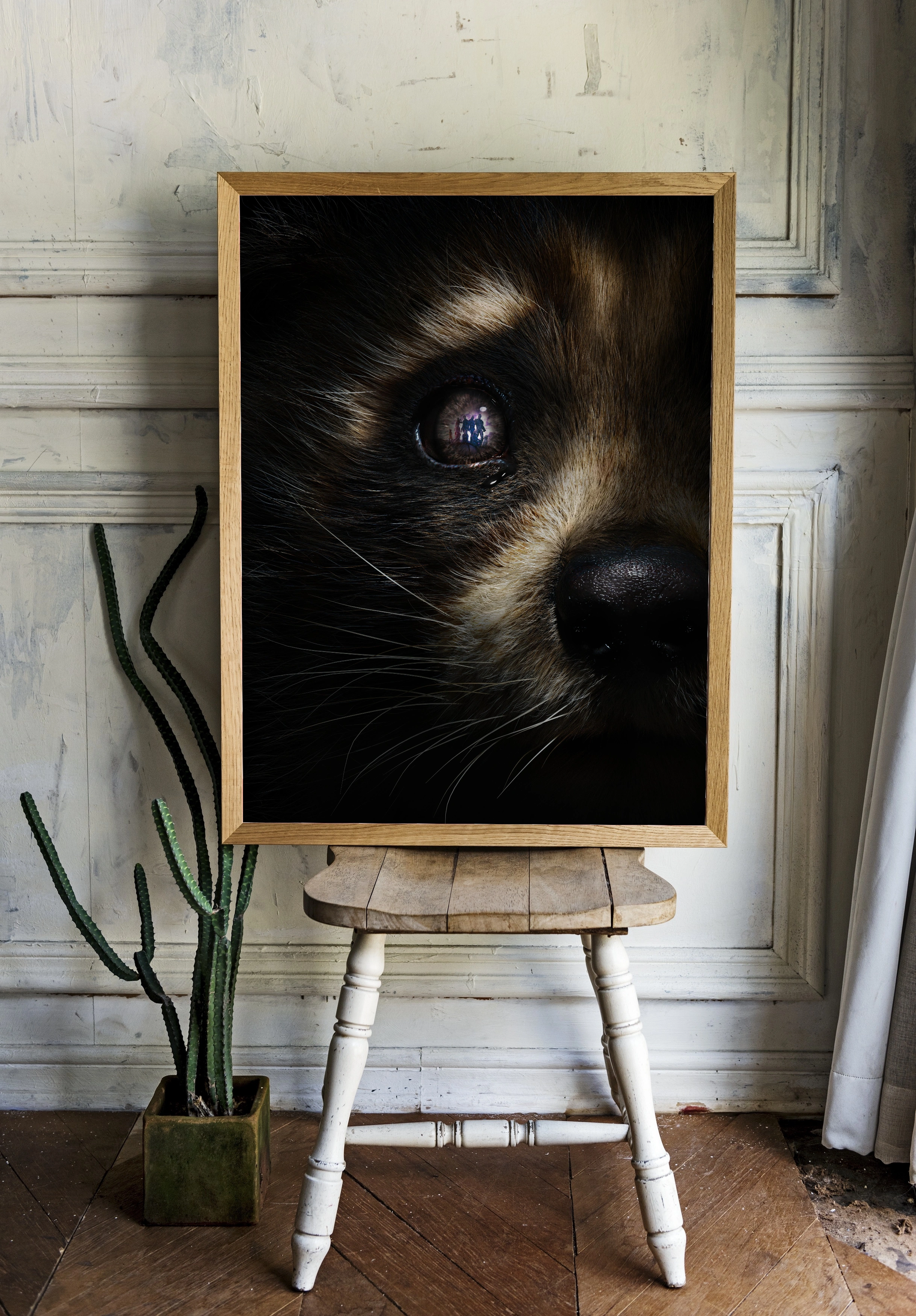 Стражи Галактики в отражении - 2