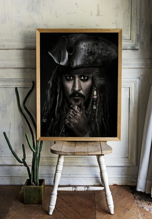 Джек Воробей — Пиратский образ в деталях - 2