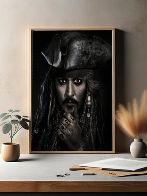 Джек Воробей — Пиратский образ в деталях - 3