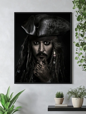 Джек Воробей — Пиратский образ в деталях - 4