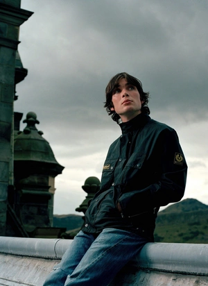 Киллиан Мёрфи — Меланхолия вечернего неба - 1