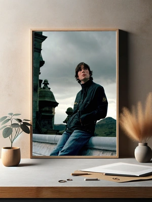 Киллиан Мёрфи — Меланхолия вечернего неба - 3