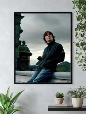 Киллиан Мёрфи — Меланхолия вечернего неба - 4