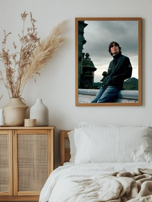 Киллиан Мёрфи — Меланхолия вечернего неба - 5