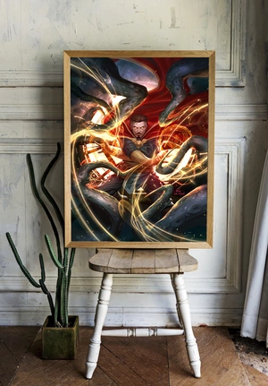 Доктор Стрэндж в битве - 2