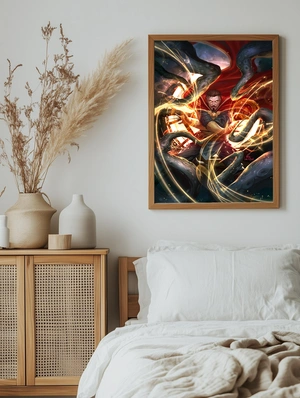 Доктор Стрэндж в битве - 5