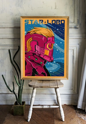 Страж Галактики — Звёздный Лорд - 2