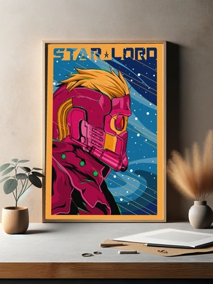 Страж Галактики — Звёздный Лорд - 3