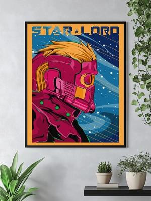 Страж Галактики — Звёздный Лорд - 4